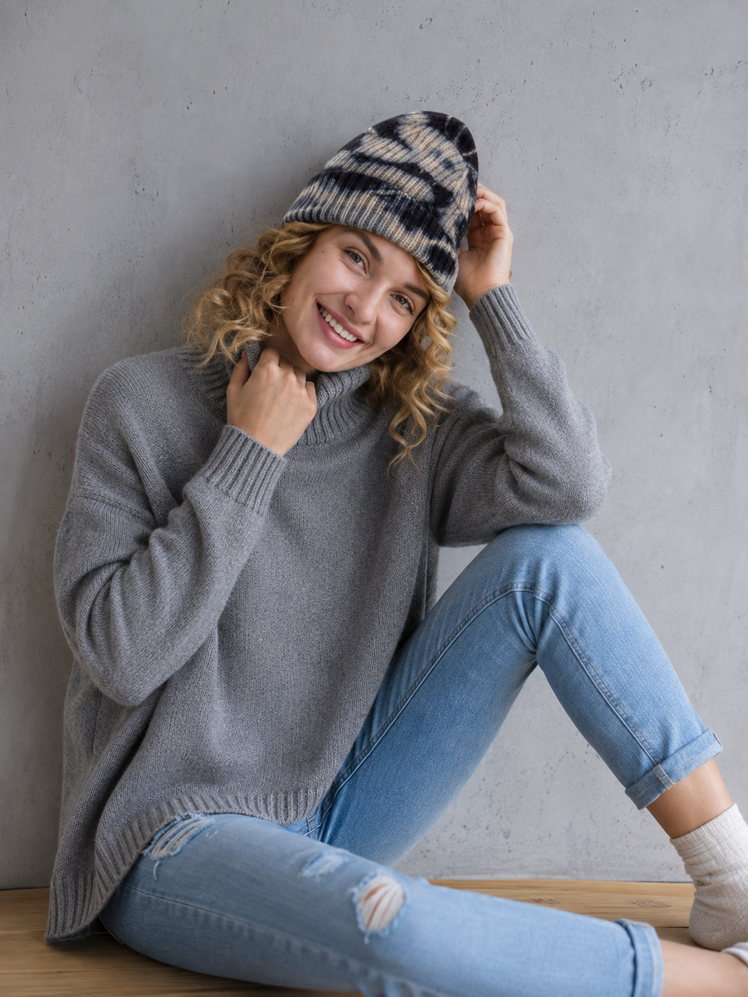 Mourven Knit Caps